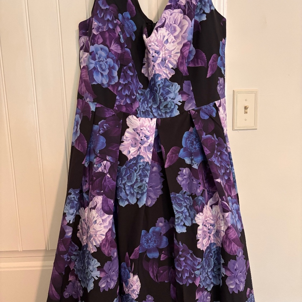 City Chic Formal Dress Size 16
